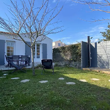 Maison 3 Pieces 4 Couchages Les Bains Lbo000-130 וילה La Brée-les-Bains