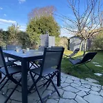 Villa Maison 3 Pieces 4 Couchages Les Bains Lbo000-130 *