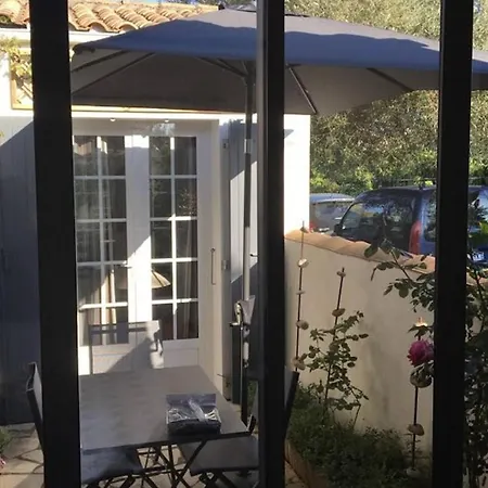 Maison 3 Pieces 4 Couchages Les Bains Lbo000-130 La Brée-les-Bains