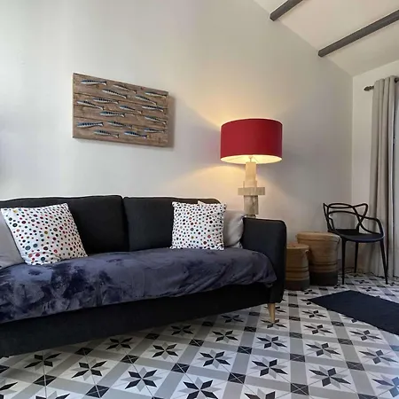 Maison 3 Pieces 4 Couchages Les Bains Lbo000-130 Villa *