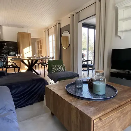 Maison 3 Pieces 4 Couchages Les Bains Lbo000-130 La Brée-les-Bains