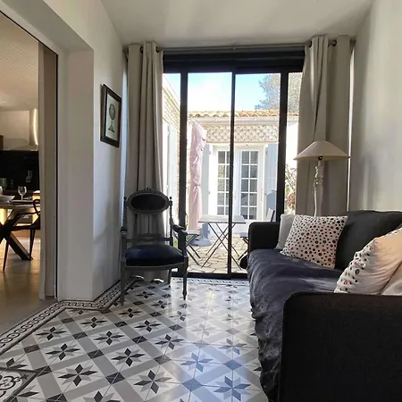 Maison 3 Pieces 4 Couchages Les Bains Lbo000-130 Villa