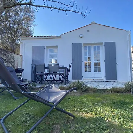 Villa Maison 3 Pieces 4 Couchages Les Bains Lbo000-130 La Bree-les-Bains